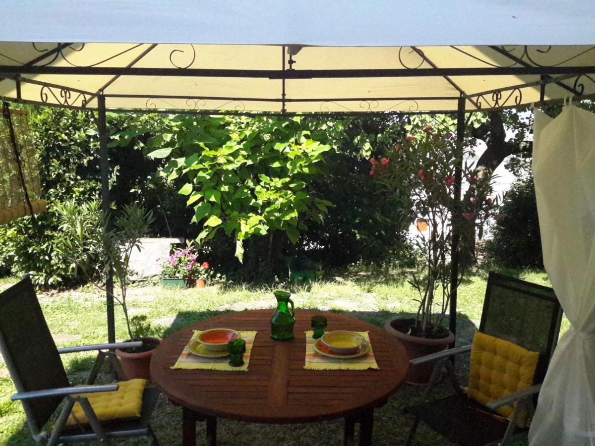 Studio With Garden Near The Sea Копер Екстериор снимка