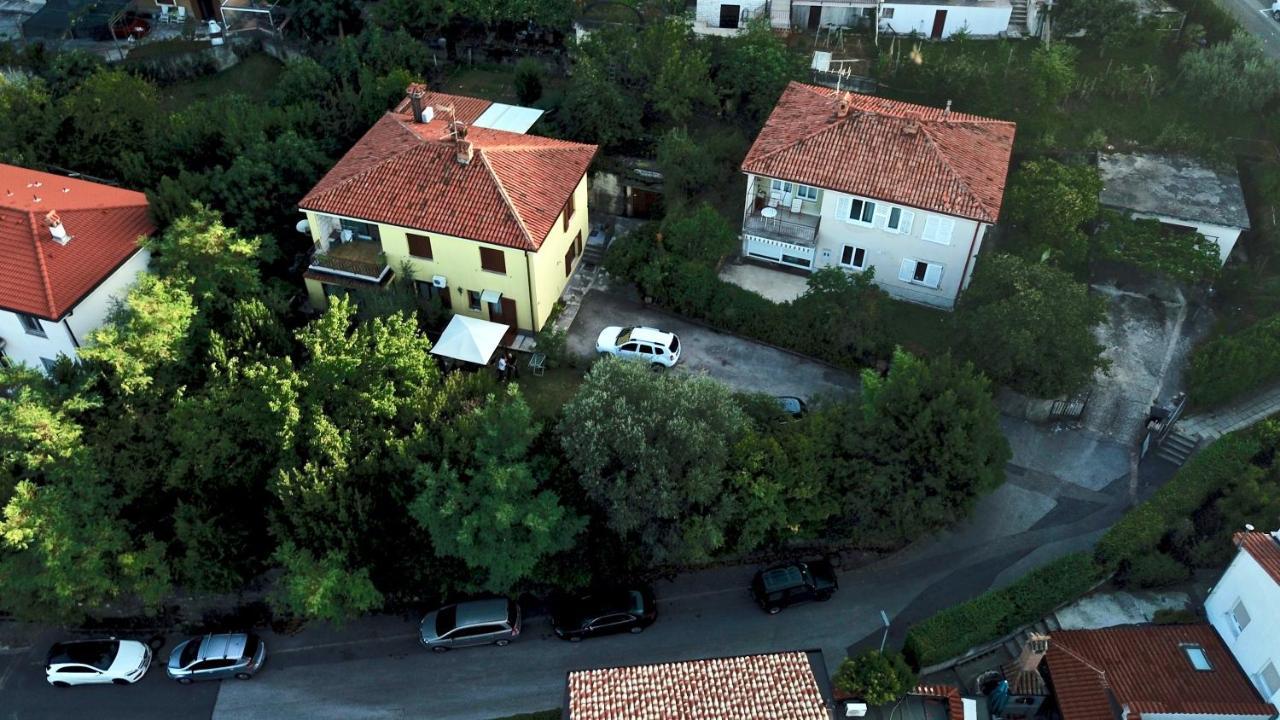 Studio With Garden Near The Sea Копер Екстериор снимка