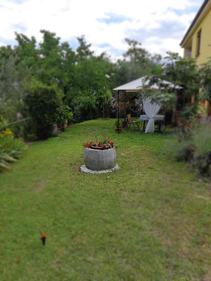 Studio With Garden Near The Sea Копер Екстериор снимка