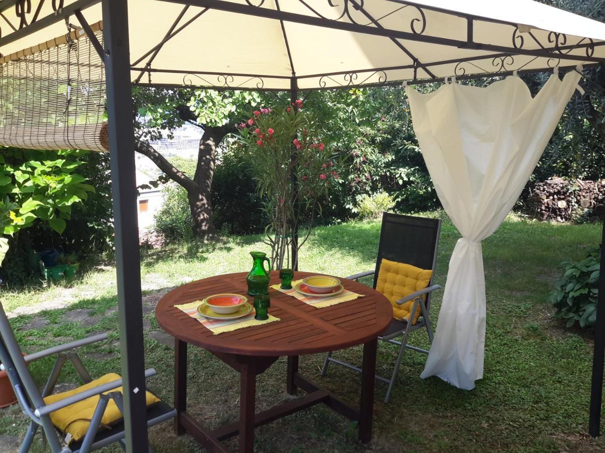 Studio With Garden Near The Sea Копер Екстериор снимка