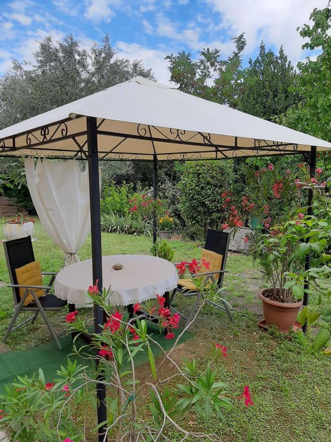 Studio With Garden Near The Sea Копер Екстериор снимка