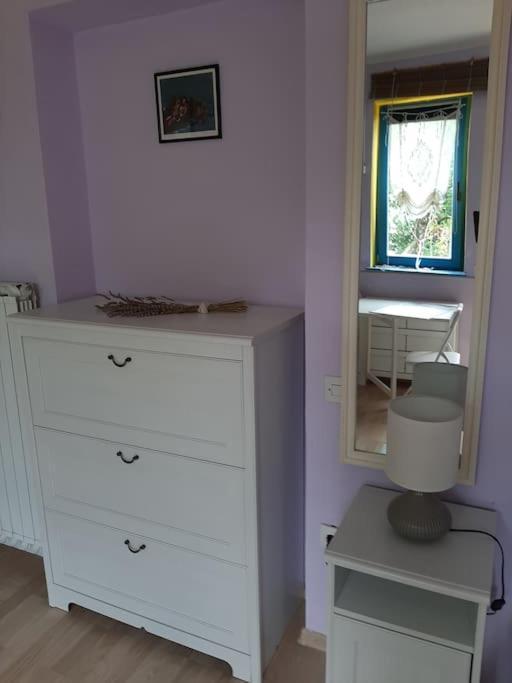Studio With Garden Near The Sea Копер Екстериор снимка