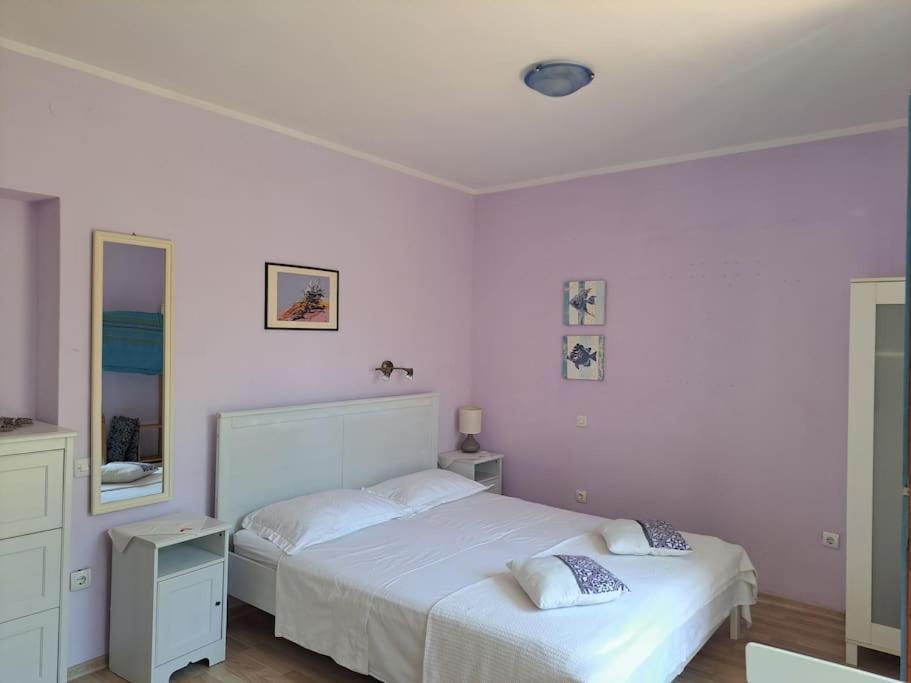 Studio With Garden Near The Sea Копер Екстериор снимка
